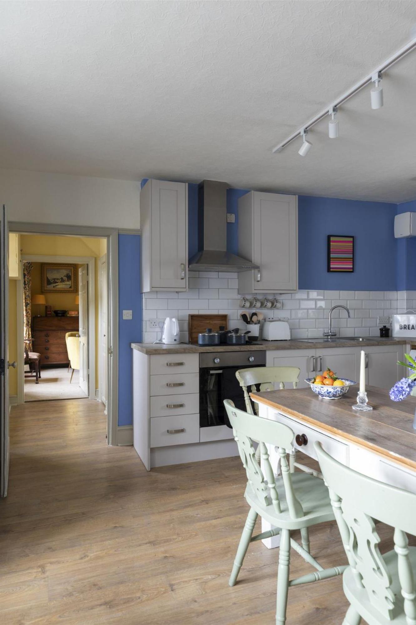 Churchill Cottage Bishop Auckland Esterno foto