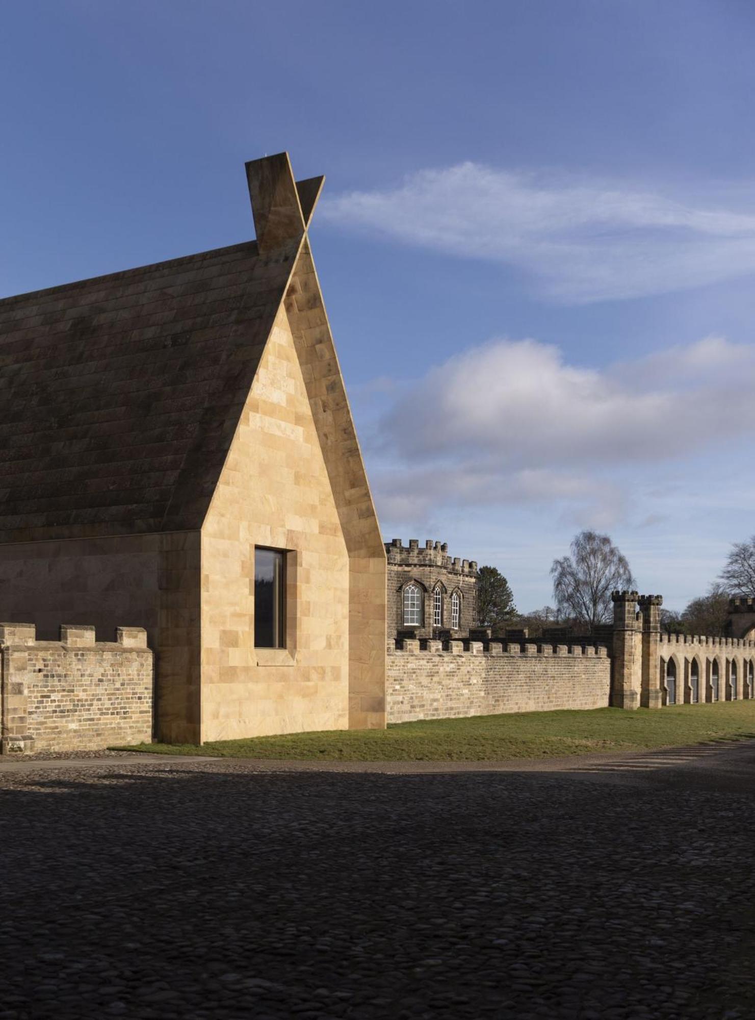 Churchill Cottage Bishop Auckland Esterno foto