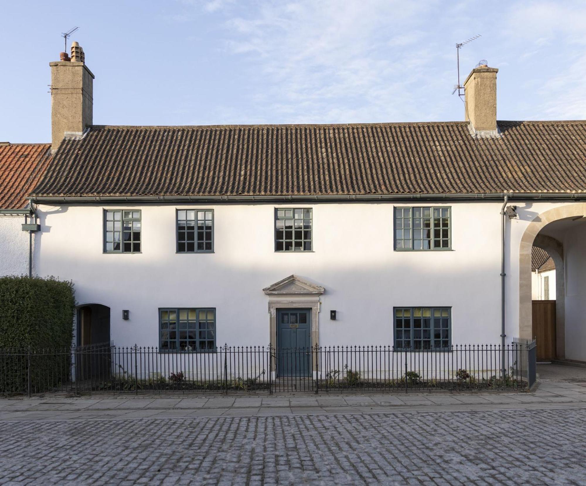 Churchill Cottage Bishop Auckland Esterno foto