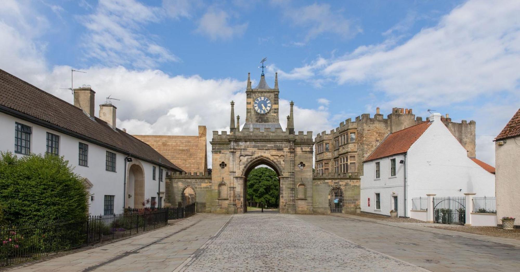 Churchill Cottage Bishop Auckland Esterno foto